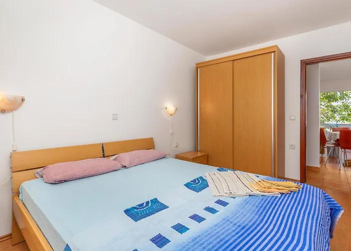 Apartment Awesome Apartment In Punat With Wifi Punat