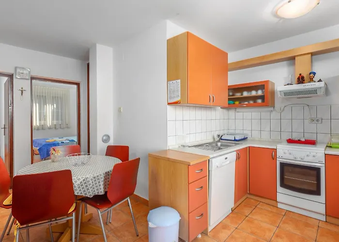 Awesome Apartment In Punat With Wifi Punat