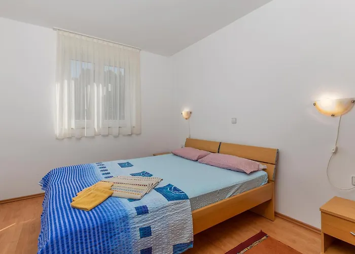 Awesome Apartment In Punat With Wifi Apartment