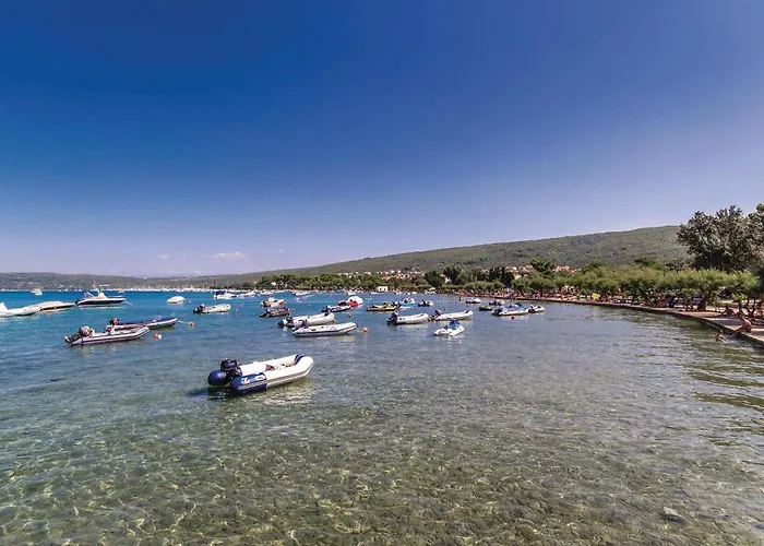 Awesome Apartment In Punat With Wifi Apartment