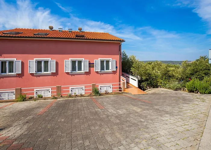 Awesome Apartment In Punat With Wifi Punat