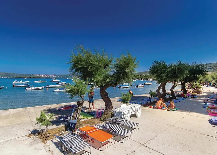 Apartment Awesome Apartment In Punat With Wifi *