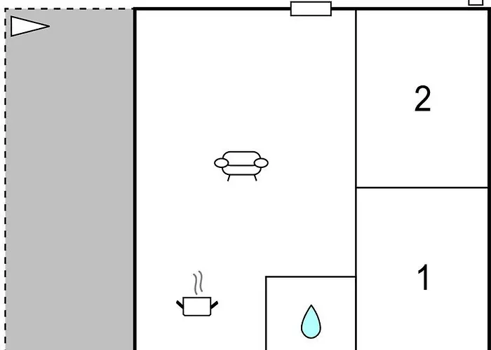 Apartment Awesome Apartment In Punat With Wifi Punat